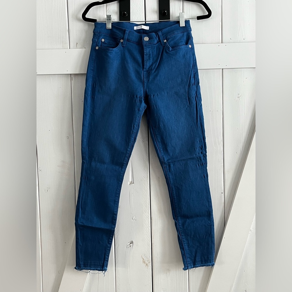7 for all Mankind jeans